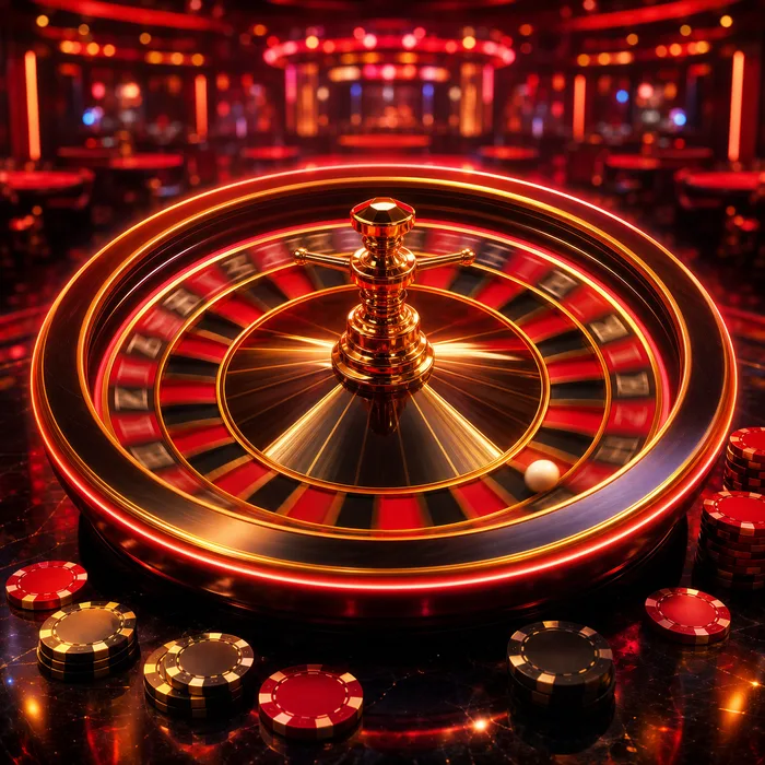 Ruleta v live casinu Nine Casino